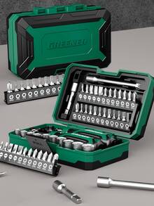 1 Set 40-In-1 Ratchet Torque Wrench And Multi-Head Screwdriver Set, With 24-Tooth Ratchet Wrench - Professional Repair Tool Set, High-Quality Tool Set - Multiple Styles and Colors - View 6