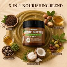 Adglamful 4 Packs Chebe Hair Butter For Dry Frizzy Textured Hair - 4-pack - View 2