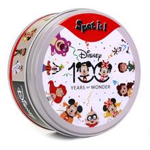 DOBBLE Fun Matching Card Game - Visual Reaction Game Cards - Fast Matching Card Game To Play With Family And Friends - Metal Box For Family Gatherings - Multi-Player Fun, Party Decoration, Themed Box, Card Game - Multicolor - View 8