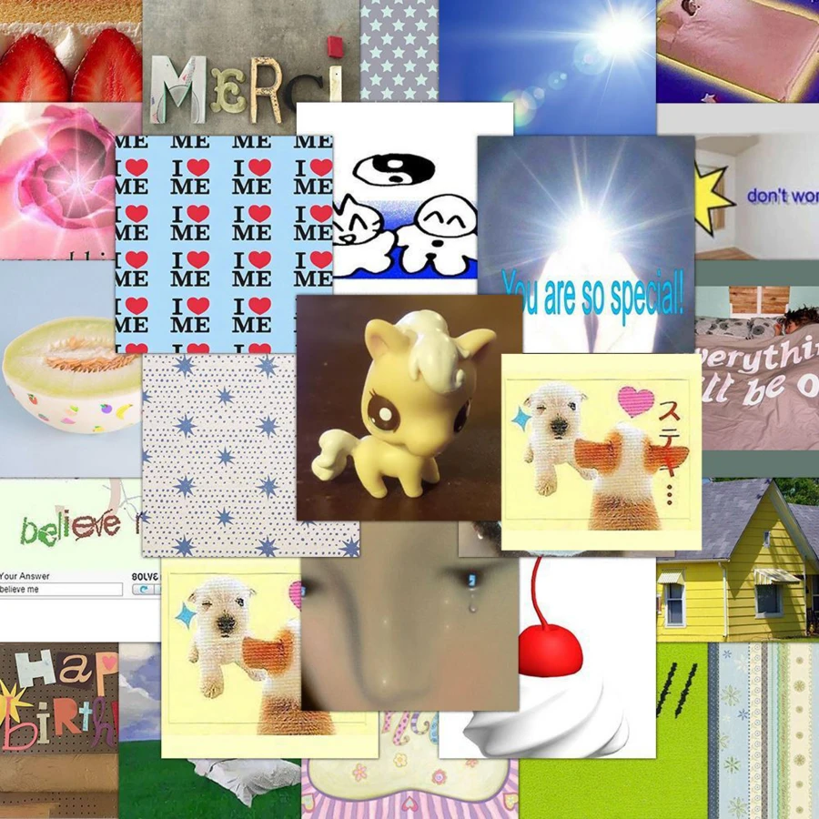 120pcs Vintage Aesthetic Collage Stickers Y2K Ins Style Scrapbook Decoration Stickers Suitable For Phone Case Notebook DIY - Multicolor - View 1
