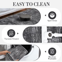 Area Rugs & Sets - Dark Gray - View 5