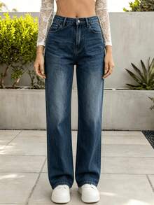 Women Jeans - 2004 Blue - View 3
