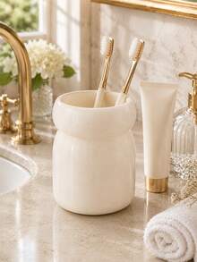 Toothbrush Storage