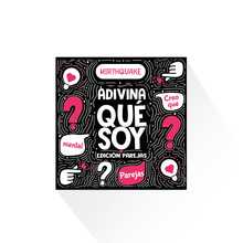Who I Am? Couples Card Game – 50 Description-Based Clue Cards For Date Nights And Romantic Evenings – Fun 2-Player Activity Where Partners Describe, And Connect – Great Icebreaker For Couples - Multicolor - View 8