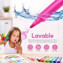 Colored Pencils - Multicolor - View 4