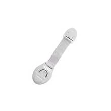1/3/4/6/10pcs White Plastic Drawer Locks, Protective Cabinet Locks, Home Use - White - View 6