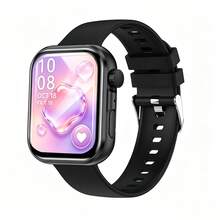 ZhiKexing 1.83-Inch HD Display Smart Sports Watch, Large Battery Capacity, Bluetooth Calling, Multiple Sports Modes, Sedentary Reminder And More, Suitable As Gift For Friends And Couples, Compatible With Android And IOS - View 9