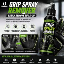 Anti-Slip Spray 120ml Professional Grade, Suitable For Table Tennis Rackets, Badminton Rackets, Goalkeeper Gloves, Shoes, Grip-Specific Anti-Slip Agent, Sports Equipment - B - View 3