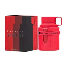 Armaf Odyssey Artisto Perfume Unisex EDP 100ml (3.4 Oz) | Tropical Gourmand Fresco | Eau de Parfum - Gourmets cálidos y dulces - Ver 4
