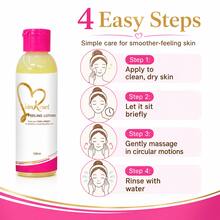 Skin Reset Peeling Lotion, Exfoliating Face & Body Dead Skin Remover, Brightening & Even Skin Tone, Gentle Smoothing Skin Care, 100ml - Exfoliating Lotion - View 8