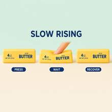 Butter Stick Slow Rebound Squeeze Toy, Soft Compressible Halloween Pattern Stress Relief Toy, Office Desk Decompression Small Toy, Birthday Holiday Party Gift - Multicolor - View 5