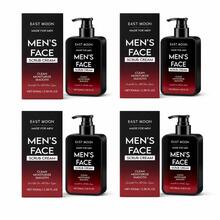 East Moon® Men's Oil Control Scrub – 100mL/3.38 Fl Oz Exfoliating Face Scrub Deep Cleansing, Refreshing Hydration & Shine Control, Travel-Friendly Grooming Graduation & Wedding Season - Oil-control Scrub - View 15