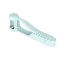 1pc Grape Cutter, Suitable For Toddlers And Infants, Can Cut Grapes, Cherries, Tomatoes, Strawberries Into Quarter Slices, For Vegetable & Fruit Salads, Cake Decorations, Stainless Steel Kitchen Small Tool Fruit Slicer - Multicolor - View 7
