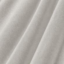 POLIGONO Curtains - Light Grey - View 6