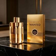 Azzaro Eternal Essence, 100 ml Herrenparfüm, mit luxuriösem, goldfarbenem Flakonverschluss mit mehreren Düsen. Ein reichhaltiger, warmer Duft mit würzig-krautig-holzigen Noten, der lange anhält. Perfekt für Verabredungen und Abendveranstaltungen. Ein ideales Geschenk für Männer. - Frisch - Übersicht 2