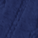 Vertical Stripes With Three Bends, Dark Blue