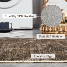 Area Rugs & Sets - Brown - View 4