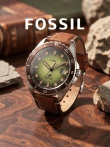 Fossil Analog Quartz Wrist Watch, Casual Business Daily Dress Watch For Men, Multiple Model Options - WATCH - View 7