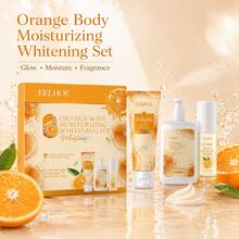 EELHOE Skin Care Sets - Orange - View 9