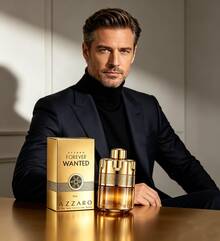 Azzaro Eternal Essence, 100 ml Herrenparfüm, mit luxuriösem, goldfarbenem Flakonverschluss mit mehreren Düsen. Ein reichhaltiger, warmer Duft mit würzig-krautig-holzigen Noten, der lange anhält. Perfekt für Verabredungen und Abendveranstaltungen. Ein ideales Geschenk für Männer. - Frisch - Übersicht 4