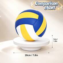 20cm (7.8in) Electric Rotating Display Stand (USB Cable Required), Adjustable Direction, Product Display Base, Rotating Base, Photography, Live Streaming, Jewelry, Figurines, Crystal Glass Jewelry Art Gifts | Matte Surface | USB Powered - White - View 4