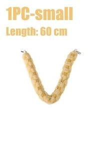1pc Flexible Climbing Toy, Suitable For Sugar Gliders And Small Animals, Portable Platform And Climbing Rope Toy, Suitable For Hamster Cage, Suitable For Resting And Playing - View 12