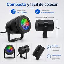 Portable Spotlights - US A Type Plug(110-127V) - View 3