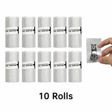 Flash Dot Glitter Transparent Mini Printer Thermal Sticker Paper Self-Adhesive 53 X 28mm, Thermal Printer Paper, Compatible With Most Mini Pocket Receipt Printers For Notes Journal Photo Study - View 12