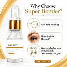 SRCKFIZ Super Lash Extension Curing Agent, 15ml Lash Glue Accelerator, Low Irritation Lash Curing Agent, Shorten Glue Curing Time And Improve Lash Durability, Suitable For Professional Lash Technicians - View 5