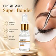 SRCKFIZ Super Lash Extension Curing Agent, 15ml Lash Glue Accelerator, Low Irritation Lash Curing Agent, Shorten Glue Curing Time And Improve Lash Durability, Suitable For Professional Lash Technicians - View 8