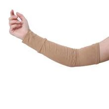 Women's Solid Color Lightweight Arm Sleeves, Breathable Arm Guards For Daily Driving, Cycling And Outdoor Activities, 1 Pair - Multicolor - View 23