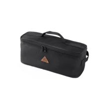 1pc Outdoor Picnic Bag, Oxford Cloth Storage Bag, Multi-Functional Portable Utensil, Camping Picnic Bag, Ground Peg, Wind Rope, Tool, Sundries Bag - One Size With Storage Net - View 10