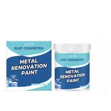 White Rust Converter Metal Steel Rust Removal Polishing Multi-Purpose Cleaning Care Forms Stable Protective Layer Suitable For All Metal Surfaces Household Essential Convenient Quick Practical Gift For Family And Friends Christmas Halloween - A - View 12