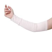 Women's Solid Color Lightweight Arm Sleeves, Breathable Arm Guards For Daily Driving, Cycling And Outdoor Activities, 1 Pair - Multicolor - View 20
