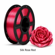 PLA Plus Upgraded Version PLA+ 1kg/2.2lbs Upgraded Silk PLA+ 3D Printer Filament 1.75mm, Glossy, Tougher And Stronger, Neatly Wound, Dimensional Accuracy +/-0.02mm, 1KG Spool (2.2lbs) Durable And Wear-Resistant DIY Tool Material Suitable For Bambu Lab And More For Christmas Decoration - View 22
