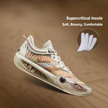Giày bóng rổ nam Li-Ning WADE ALL CITY 14 ENCORE ABAW037 - Màu be - Xem 2