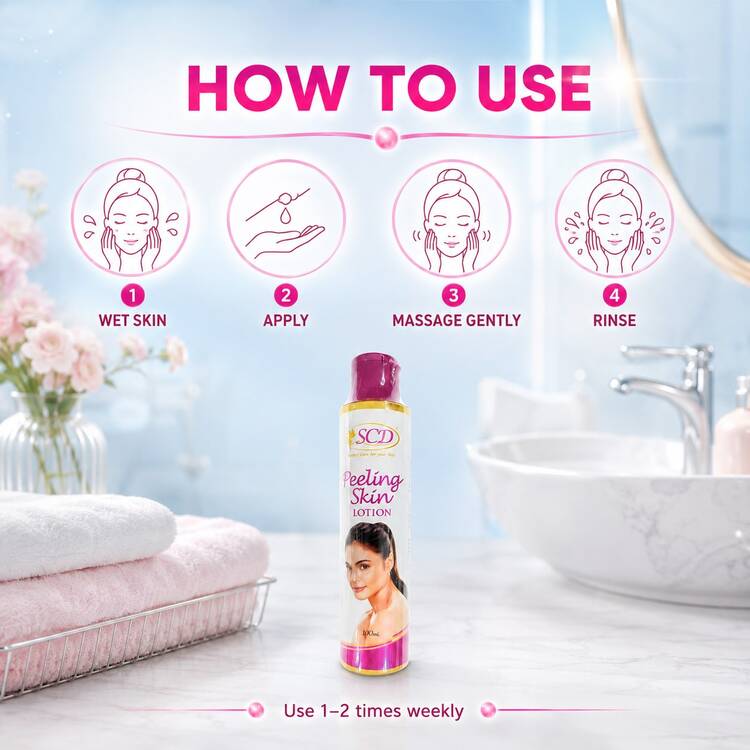 3pcs α-Arbutin Skin Renewal Lotion, Gentle Exfoliating Dead Skin, Brightening Smoothing Body Lotion, Moisturizing Skin Care, 100ml - Buy One, Get Two Free - View 7