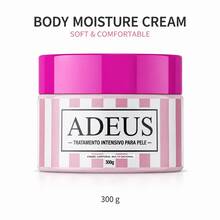 Creme Corporal de Cuidados Intensivos com a Pele 300g, Loção Corporal Nutritiva e Hidratante Profunda, Reparação Intensiva para Pele Seca e Áspera, Suavizante, Alisante e Hidratante, Adequado para Cuidados Corporais Diários - Loção corporal - Visão 11