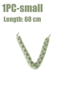 1pc Flexible Climbing Toy, Suitable For Sugar Gliders And Small Animals, Portable Platform And Climbing Rope Toy, Suitable For Hamster Cage, Suitable For Resting And Playing - View 13