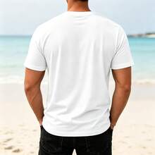 Men T-Shirts - White 3 - View 1