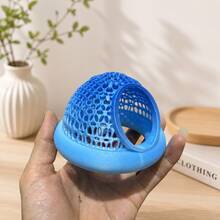 Small Floating Fish House Aquarium Hideout, Creative Suspended Fish Nest, Ornamental Fish Resting Cave, Fish Tank Landscaping Decor - View 13