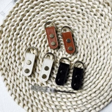 4Pcs Bag Accessories Buckles DIY Suitable For Crossbody Bag Tote Bag Handmade Replacement Parts Wallet Gift Making PU Bag Strap Connector Hook - Multicolor - View 8