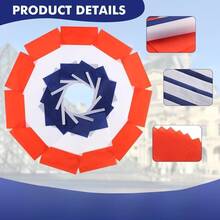 French Flag Small Chain Flag World Mini Flag Suitable For Party Events Classroom Conference Room Sports Events Garden Festival Grand Opening Bar Sports Club Celebration - Multicolor - View 3