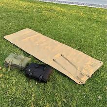 Outdoor Gear Carrying Mat - Camping Picnic Mat, Foldable Waterproof Moisture-Proof Tactical Mat For Shooting Training - 75 X 200 - View 1