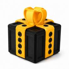 Puzzle Gift Box With Screws, Funny Prank Money Box, Suitable For Cash, Jewelry And Small Gifts, Christmas Birthday Graduation Surprise Gift - 1pc(random color) - View 9