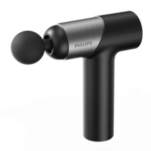 PHILIPS PPM3203G Massage Gun Muscle Massager Full Body Professional Home Use Fitness Muscle Relaxation Device For Shoulder Neck Waist Spine Legs - View 2