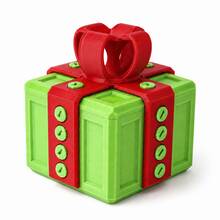 Puzzle Gift Box With Screws, Funny Prank Money Box, Suitable For Cash, Jewelry And Small Gifts, Christmas Birthday Graduation Surprise Gift - 1pc(random color) - View 5