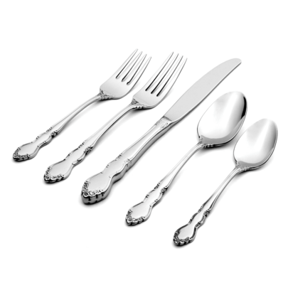 S/S 6ct Dinner Knife