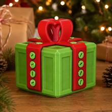 Puzzle Gift Box With Screws, Funny Prank Money Box, Suitable For Cash, Jewelry And Small Gifts, Christmas Birthday Graduation Surprise Gift - 1pc(random color) - View 6