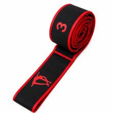 Resistance Loop Bands - Yoga Stretch Strap, Suitable For Stretching Equipment, Sports And Flexibility Training - Fascia, Hamstring And Leg Stretching Strap - Multicolor - View 14